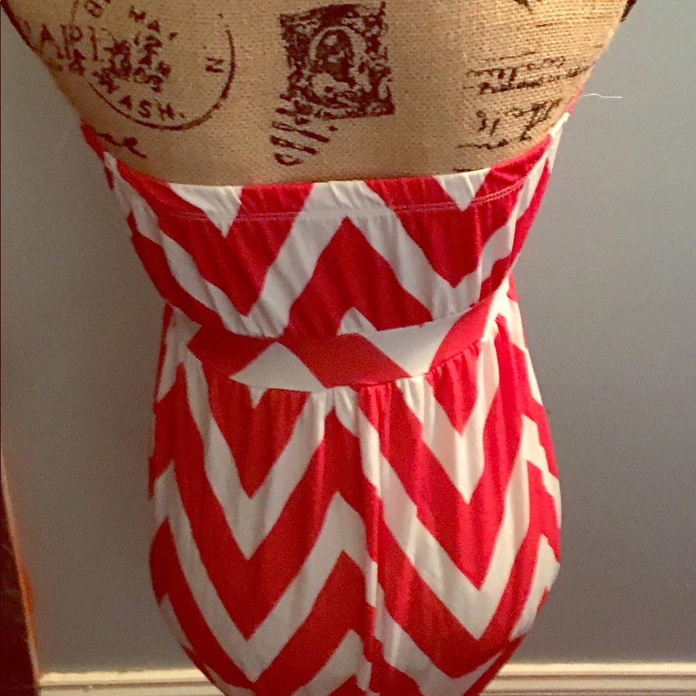 Long maxi dress